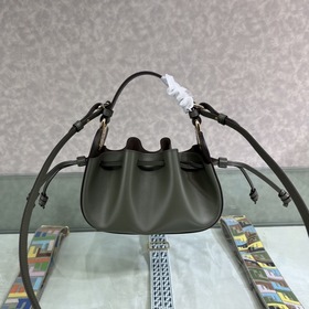FENDI POMODORIN0 Зеленая мини-сумочка, модель S509 POMODORIN0 Зел