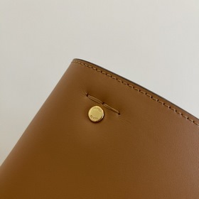 FENDI Way, большая сумка цвета карамельного Сумка через плечо Изг