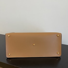 FENDI Way, большая сумка цвета карамельного Сумка через плечо Изг