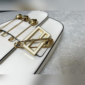 Versace x Fendi Fendi x Versace | Сумка-брошь Baguette Маленькая