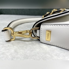 Versace x Fendi Fendi x Versace | Сумка-брошь Baguette Маленькая