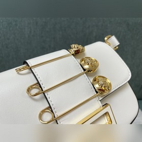 Versace x Fendi Fendi x Versace | Сумка-брошь Baguette Маленькая 
