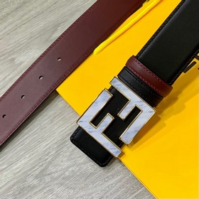 FENDl Fendi Двусторонняя кожа теленка импортного производства с з