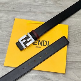 FENDl Fendi Двусторонняя кожа теленка импортного производства с з