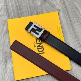 FENDl Fendi Двусторонняя кожа теленка импортного производства с з
