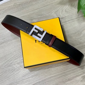 FENDl Fendi Двусторонняя кожа теленка импортного производства с з