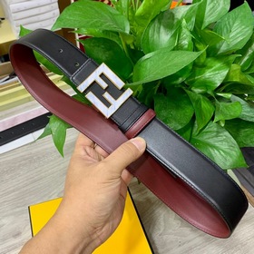 FENDl Fendi Двусторонняя кожа теленка импортного производства с з