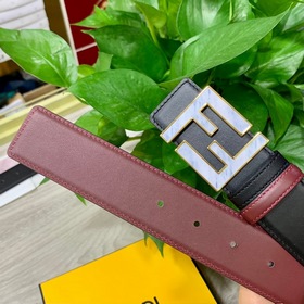 FENDl Fendi Двусторонняя кожа теленка импортного производства с з