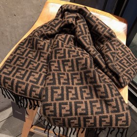 Fendi/Фенди Серия с двойным логотипом F Высококачественная австр