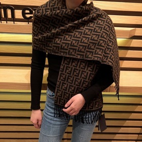 Fendi/Фенди Серия с двойным логотипом F Высококачественная австр