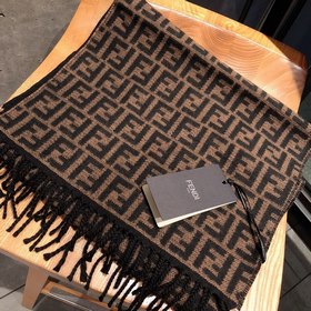 Fendi/Фенди Серия с двойным логотипом F Высококачественная австр