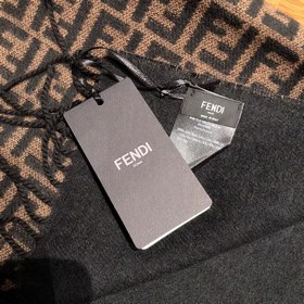 Fendi/Фенди Серия с двойным логотипом F Высококачественная австр