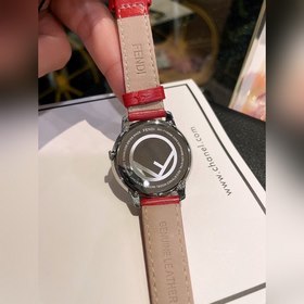 Часы Fendi Run Away Вдохновленные круглым рельефным буквой F, нов