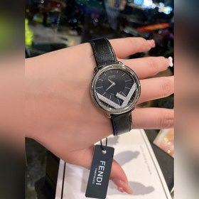 Часы Fendi Run Away Вдохновленные круглым рельефным буквой F, нов