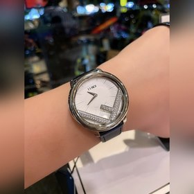 Часы Fendi Run Away Вдохновленные круглым рельефным буквой F, нов
