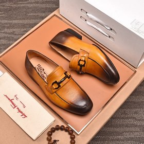 Ferragamo Костюмные туфли Salvatore Ferragamo — это международный