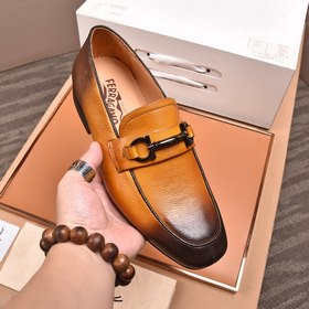 Ferragamo Костюмные туфли Salvatore Ferragamo — это международный