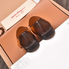 Ferragamo Костюмные туфли Salvatore Ferragamo — это международный