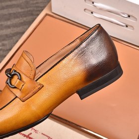 Ferragamo Костюмные туфли Salvatore Ferragamo — это международный