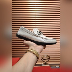 Ferragamo/Феррагамо Мужские туфли для отдыха Слипоны Оригинальны