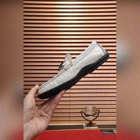 Ferragamo/Феррагамо Мужские туфли для отдыха Слипоны Оригинальны