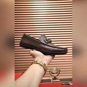 Ferragamo/Феррагамо Мужские повседневные туфли Слипоны Оригиналь