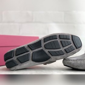 Ferragamo Новая модель мужских туфель для вождения Оригинальный м