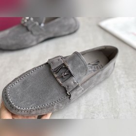 Ferragamo Новая модель мужских туфель для вождения Оригинальный м
