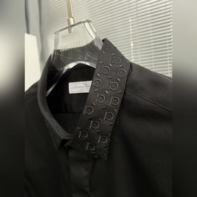 Мужская рубашка Ferragamo Очень сдержанный стиль и дизайн, но ког