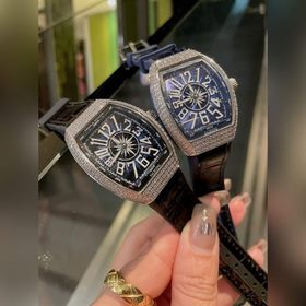 Franker Muller_Франк Мюллер  V32 Серия яхт «Бочка» Роскошная ин