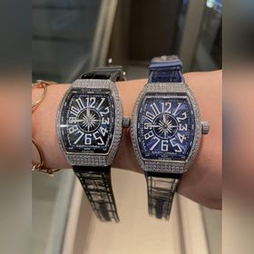 Franker Muller_Франк Мюллер  V32 Серия яхт «Бочка» Роскошная ин