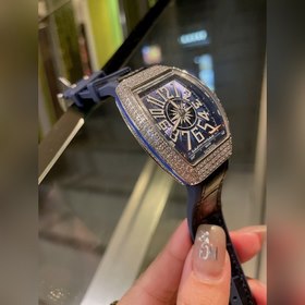 Franker Muller_Франк Мюллер  V32 Серия яхт «Бочка» Роскошная ин