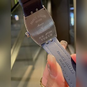 Franker Muller_Франк Мюллер  V32 Серия яхт «Бочка» Роскошная ин