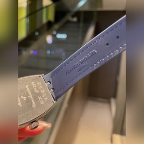 Franker Muller_Франк Мюллер  V32 Серия яхт «Бочка» Роскошная ин