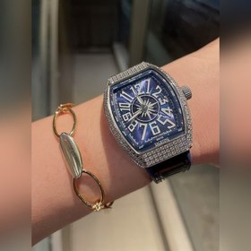 Franker Muller_Франк Мюллер  V32 Серия яхт «Бочка» Роскошная ин