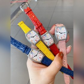 Franck Muller (FM) — серия MASTERSQUARE mini, бочкообразный корпу