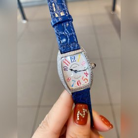 Franck Muller (FM) — серия MASTERSQUARE mini, бочкообразный корпу