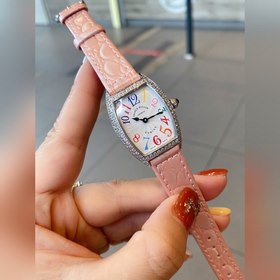Franck Muller (FM) — серия MASTERSQUARE mini, бочкообразный корпу