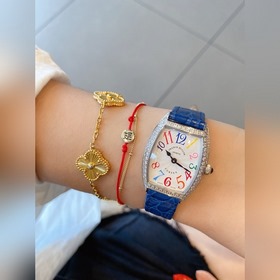 Franck Muller (FM) — серия MASTERSQUARE mini, бочкообразный корпу