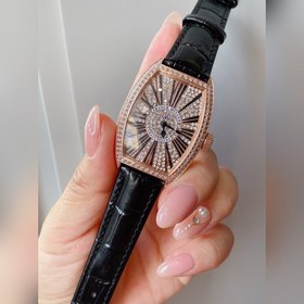 Franck Muller Серия женских часов «Мантянсин Цзоу» Изготовлены и