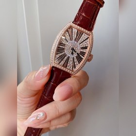 Franck Muller Серия женских часов «Мантянсин Цзоу» Изготовлены и