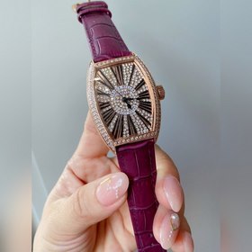 Franck Muller Серия женских часов «Мантянсин Цзоу» Изготовлены и