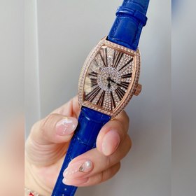 Franck Muller Серия женских часов «Мантянсин Цзоу» Изготовлены и
