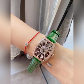 Franck Muller Серия женских часов «Мантянсин Цзоу» Изготовлены и