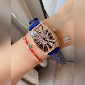 Franck Muller Серия женских часов «Мантянсин Цзоу» Изготовлены и