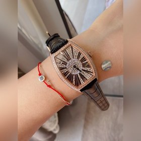 Franck Muller Серия женских часов «Мантянсин Цзоу» Изготовлены и