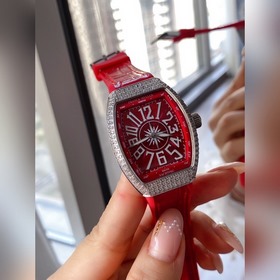 Franker Muller_Франк Мюллер  V32 Серия яхт «Бочка» Роскошная ин