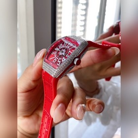 Franker Muller_Франк Мюллер  V32 Серия яхт «Бочка» Роскошная ин
