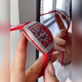 Franker Muller_Франк Мюллер  V32 Серия яхт «Бочка» Роскошная ин