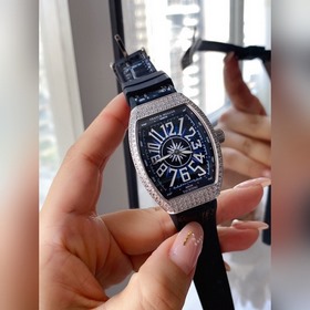 Franker Muller_Франк Мюллер  V32 Серия яхт «Бочка» Роскошная ин